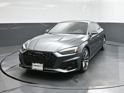2024 Audi A5 Sportback 45 S line Premium quattro