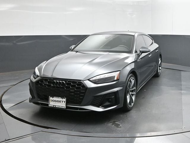2024 Audi A5 Sportback 45 S line Premium quattro