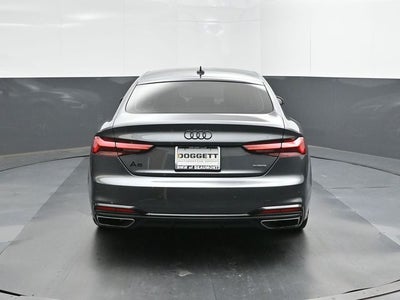 2024 Audi A5 Sportback 45 S line Premium quattro