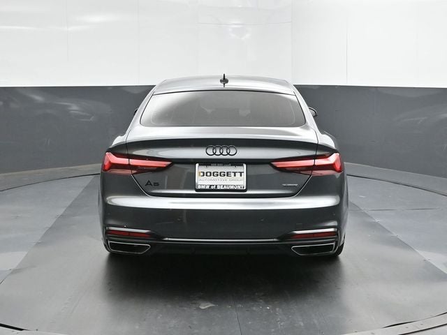 2024 Audi A5 Sportback 45 S line Premium quattro