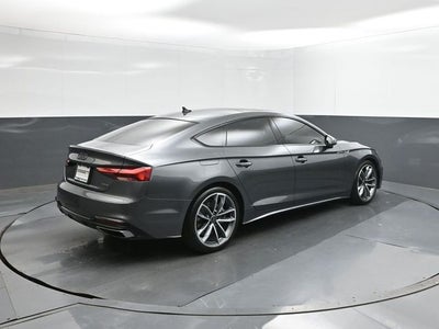 2024 Audi A5 Sportback 45 S line Premium quattro