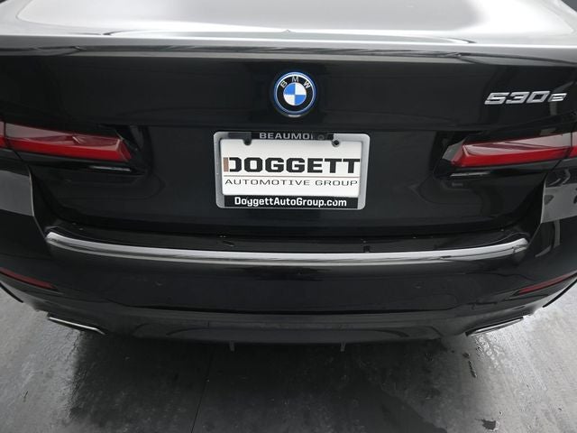 2023 BMW 5 Series 530e iPerformance