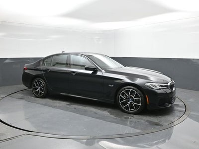 2023 BMW 5 Series 530e iPerformance