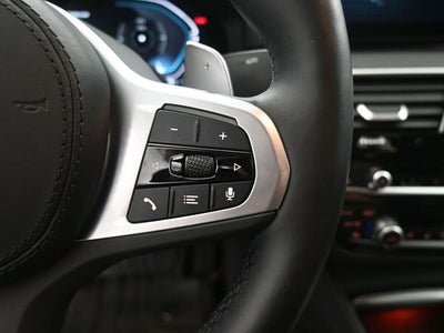 2023 BMW 5 Series 530e iPerformance