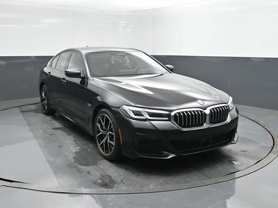 2023 BMW 5 Series 530e iPerformance