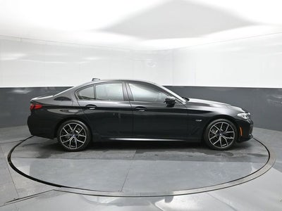 2023 BMW 5 Series 530e iPerformance