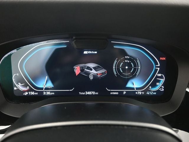 2023 BMW 5 Series 530e iPerformance