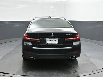 2023 BMW 5 Series 530e iPerformance