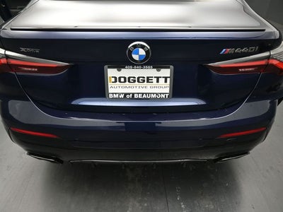 2023 BMW 4 Series M440i xDrive
