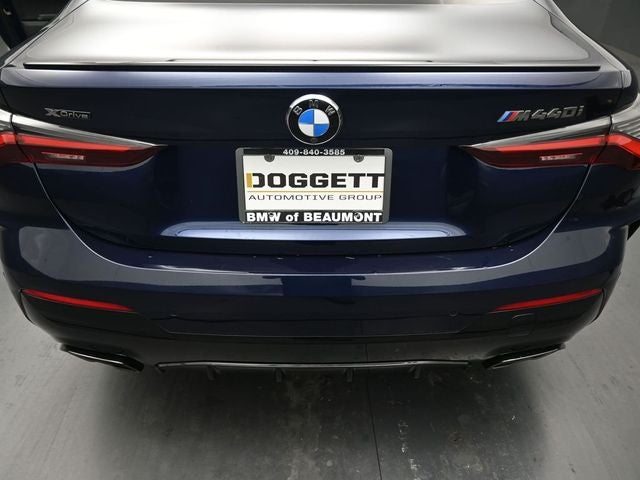 2023 BMW 4 Series M440i xDrive