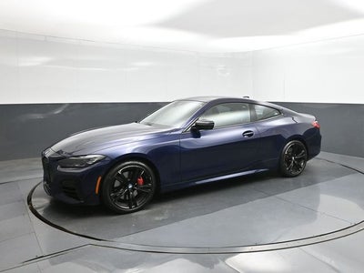 2023 BMW 4 Series M440i xDrive