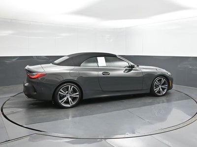 2022 BMW 4 Series 430i