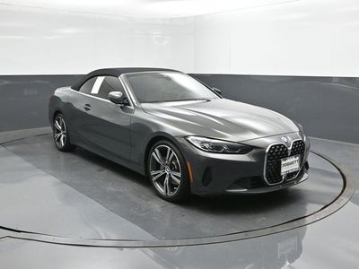 2022 BMW 4 Series 430i