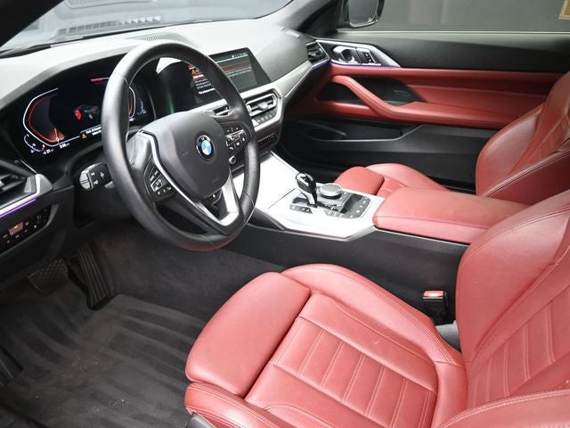 2022 BMW 4 Series 430i