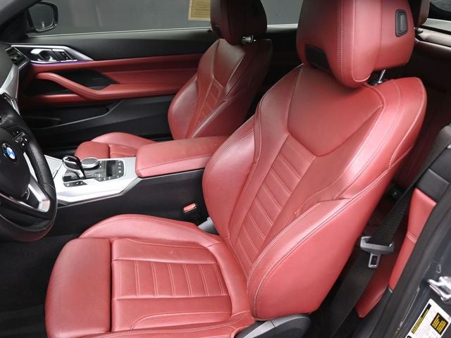 2022 BMW 4 Series 430i