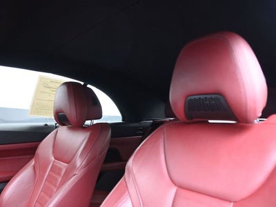 2022 BMW 4 Series 430i