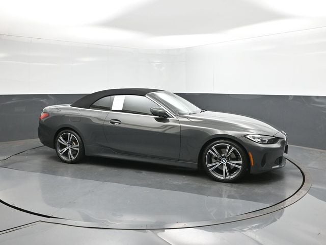 2022 BMW 4 Series 430i