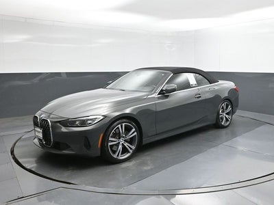 2022 BMW 4 Series 430i