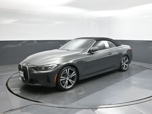 2022 BMW 4 Series 430i