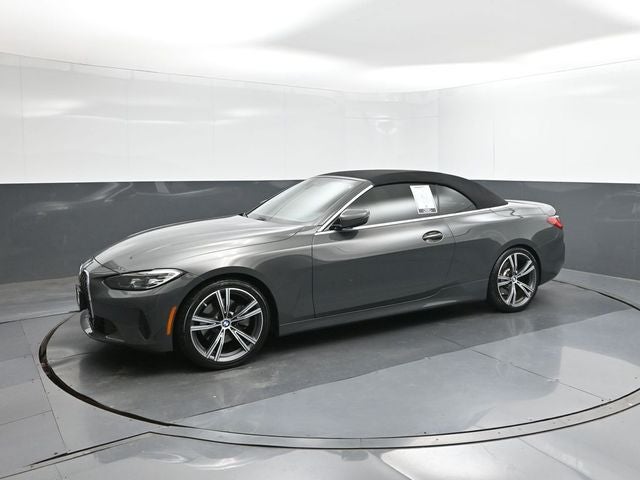2022 BMW 4 Series 430i
