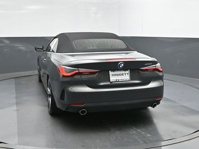 2022 BMW 4 Series 430i