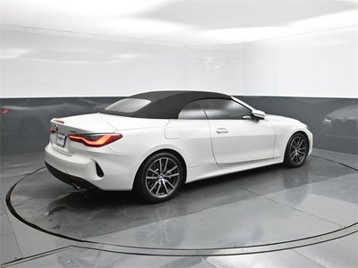 2022 BMW 4 Series 430i