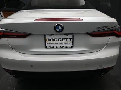 2022 BMW 4 Series 430i