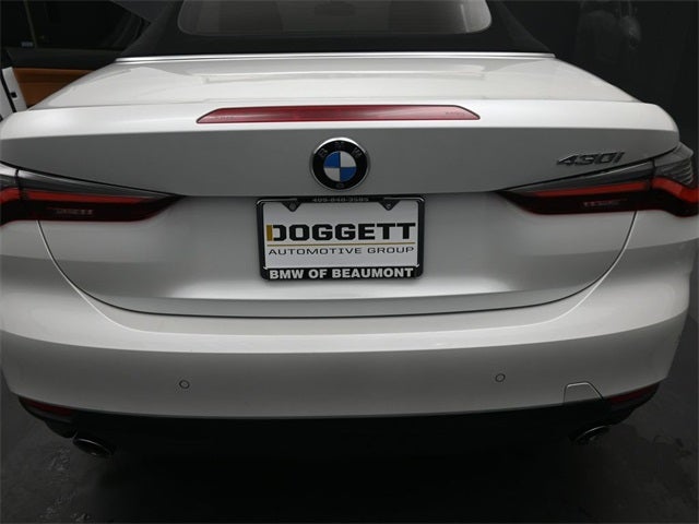2022 BMW 4 Series 430i