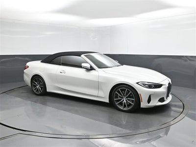 2022 BMW 4 Series 430i