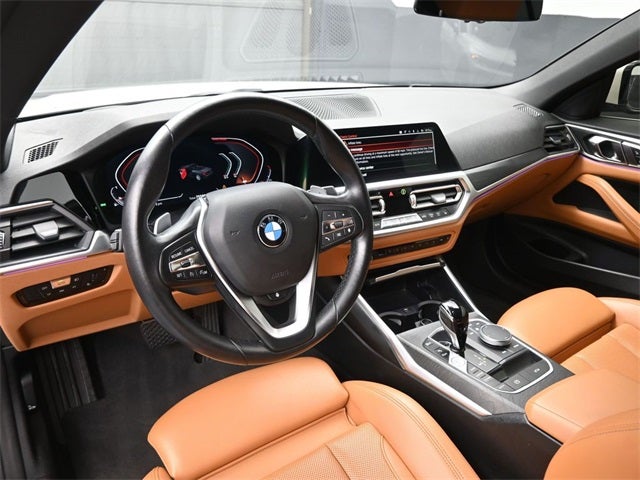2022 BMW 4 Series 430i