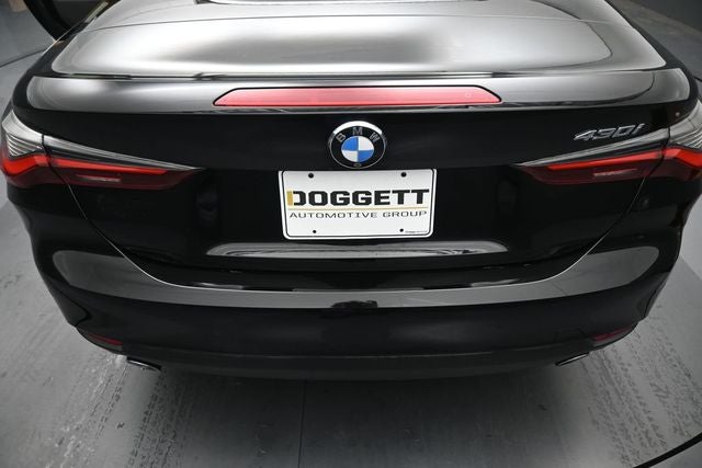 2022 BMW 4 Series 430i