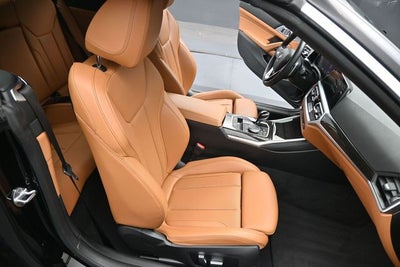 2022 BMW 4 Series 430i