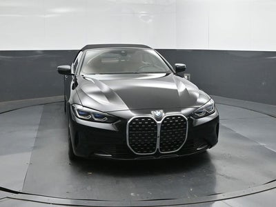 2022 BMW 4 Series 430i