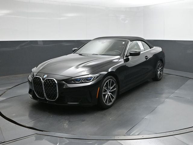 2022 BMW 4 Series 430i