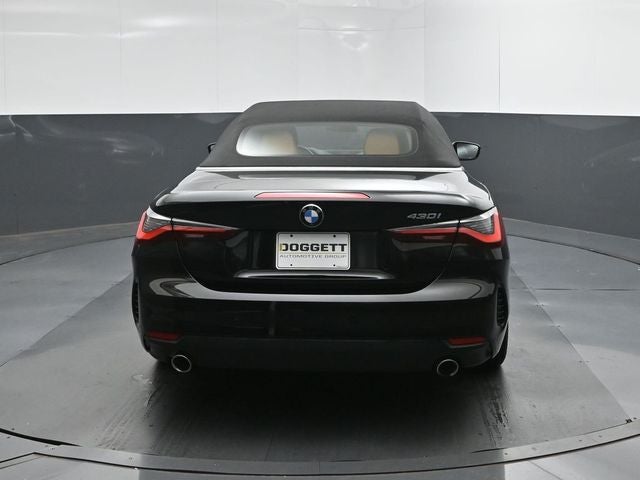2022 BMW 4 Series 430i