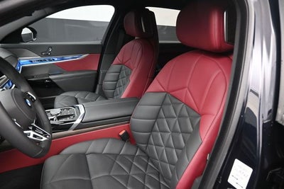 2024 BMW 7 Series 740i xDrive