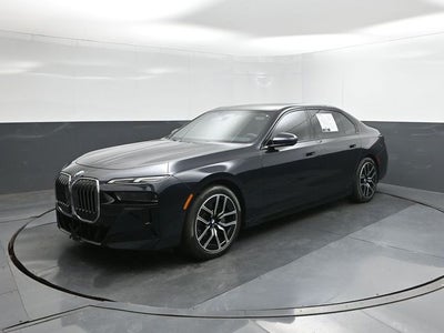 2024 BMW 7 Series 740i xDrive