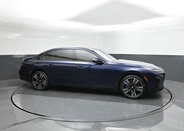2025 BMW 7 Series 760i xDrive