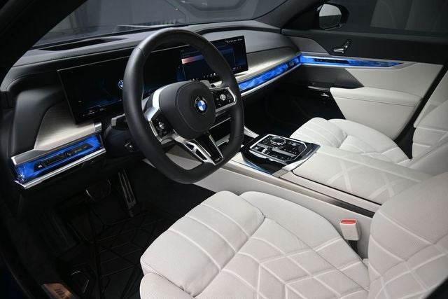 2025 BMW 7 Series 760i xDrive