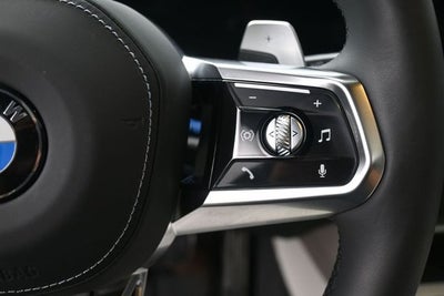 2025 BMW 7 Series 760i xDrive