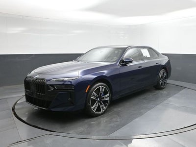 2025 BMW 7 Series 760i xDrive