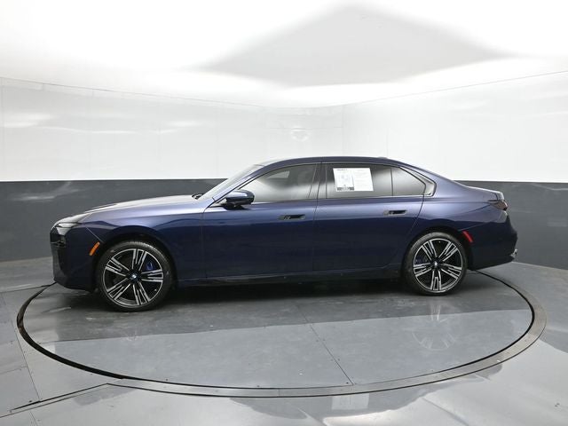 2025 BMW 7 Series 760i xDrive