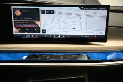 2025 BMW 7 Series 760i xDrive