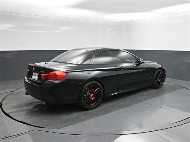 2016 BMW 4 Series 428i