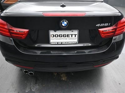 2016 BMW 4 Series 428i