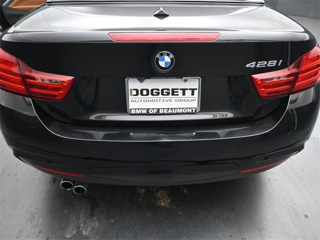 2016 BMW 4 Series 428i