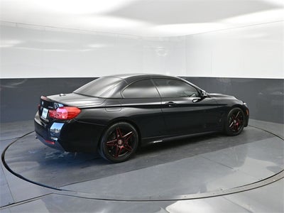 2016 BMW 4 Series 428i