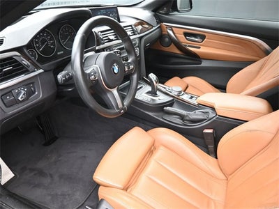 2016 BMW 4 Series 428i