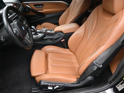 2016 BMW 4 Series 428i