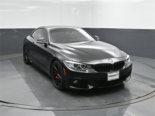 2016 BMW 4 Series 428i